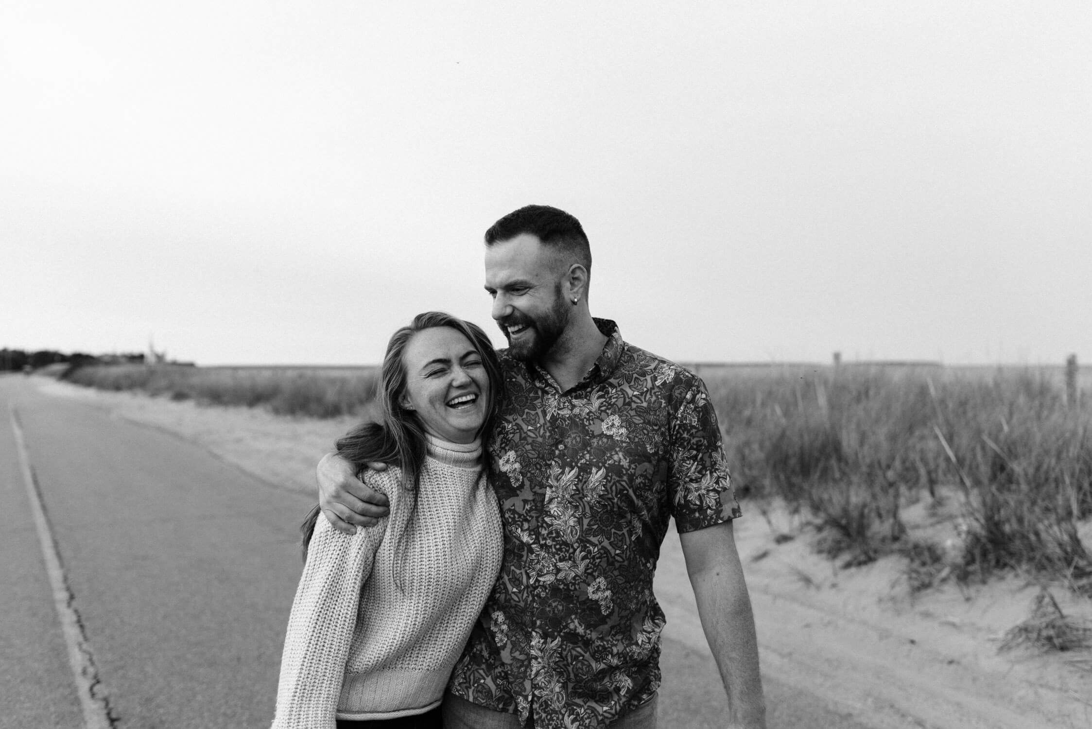 PEI engagement photography