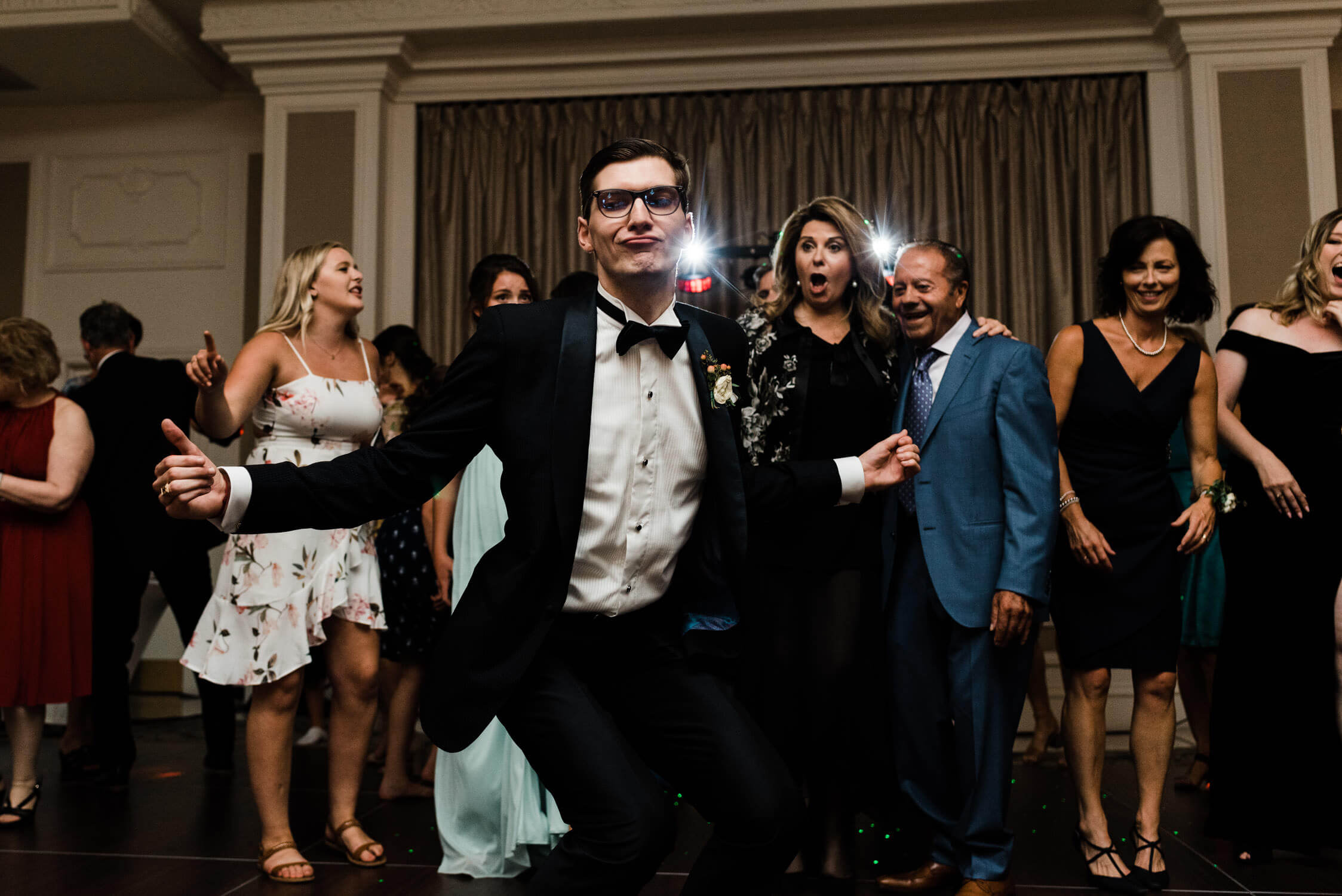 lord nelson halifax wedding