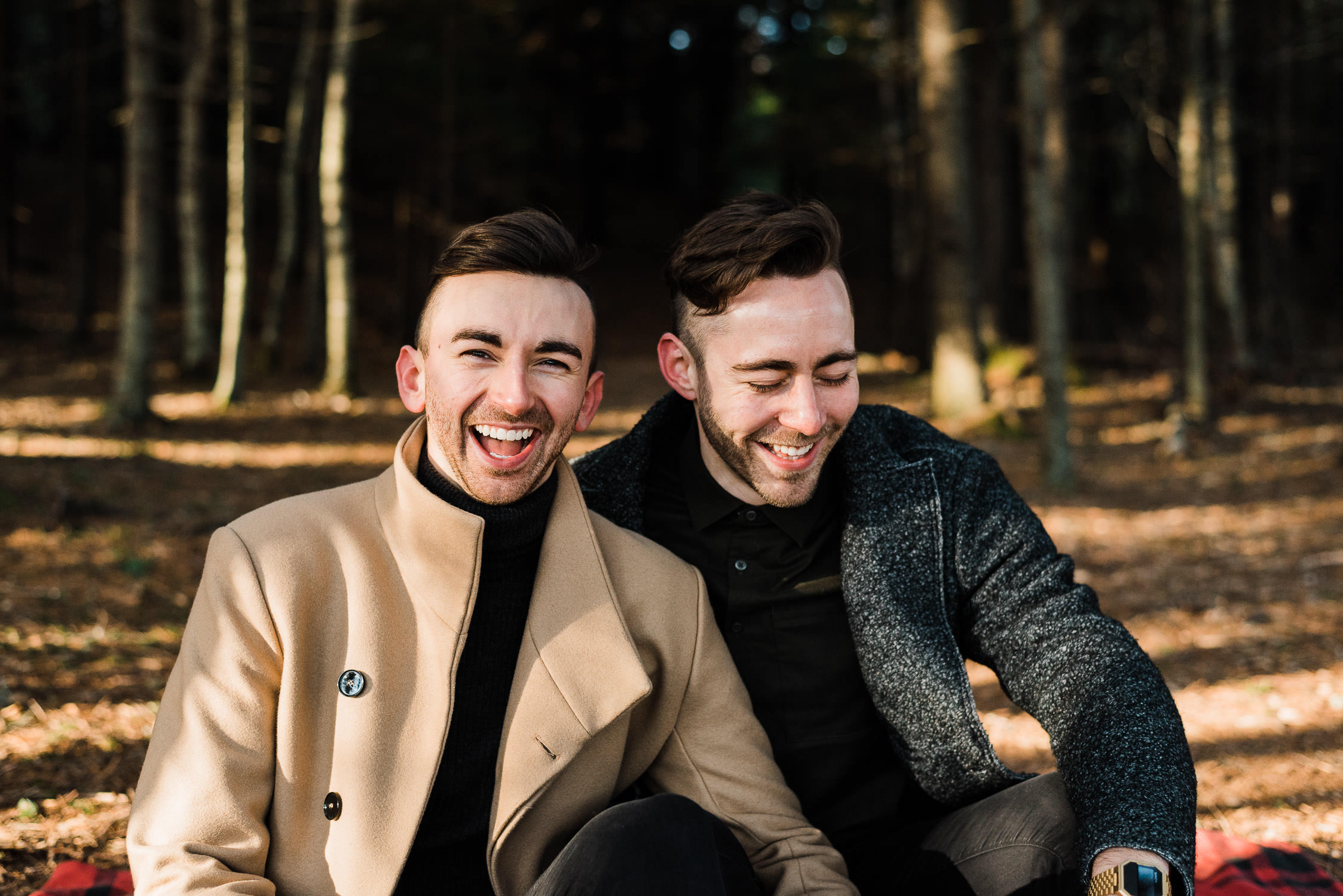 nova scotia engagement photographer