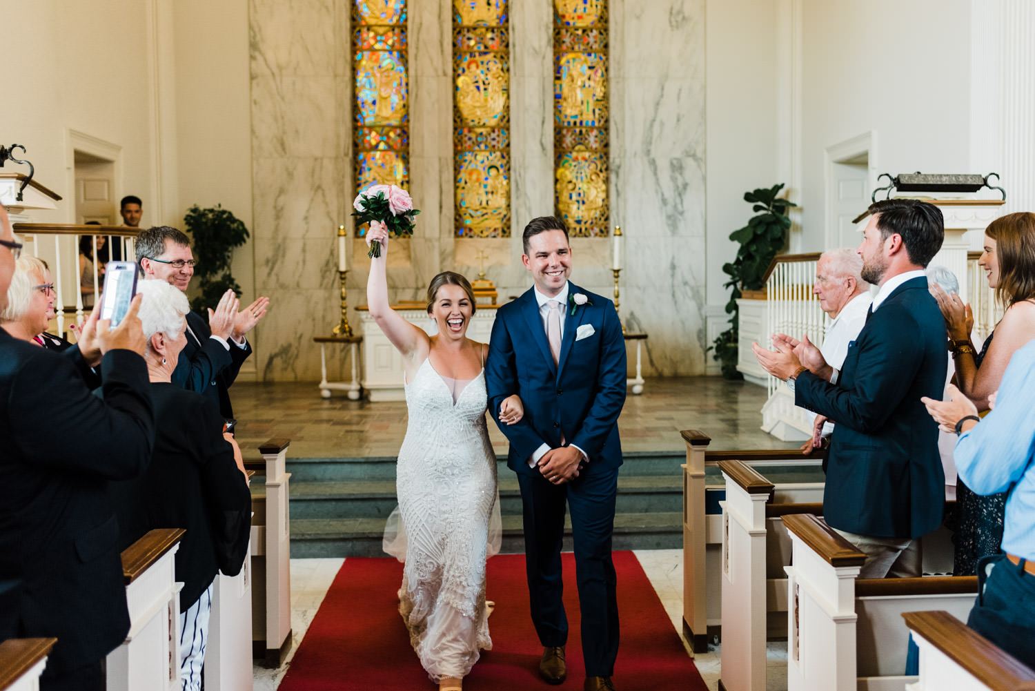 acadia universtiy wedding