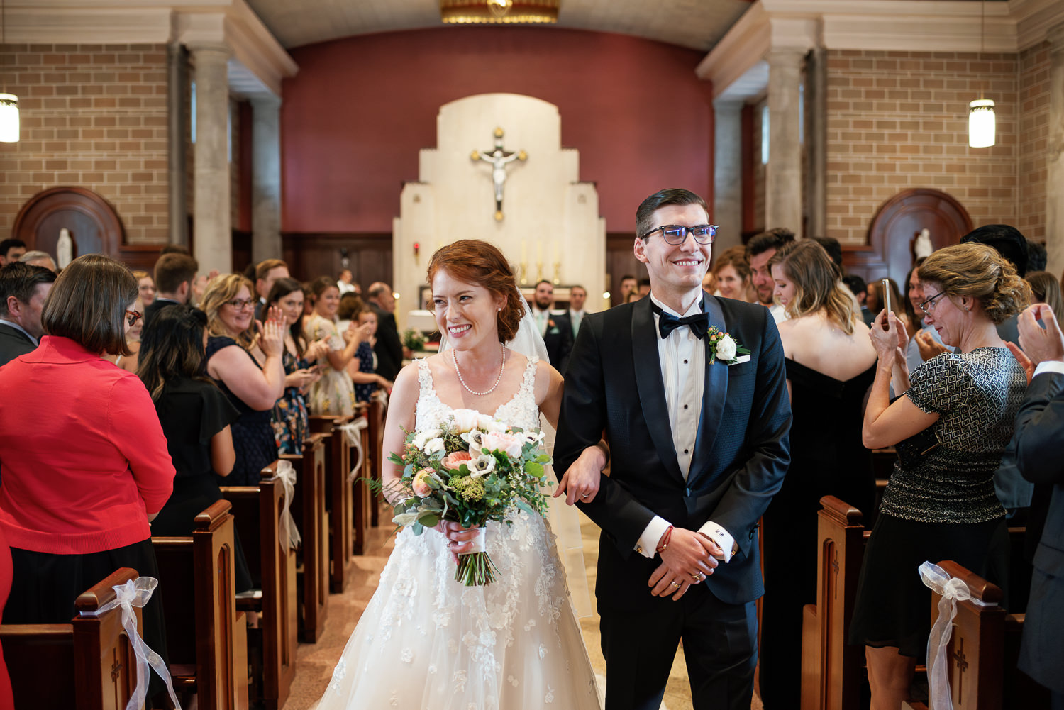 church wedding ceremony in halifax