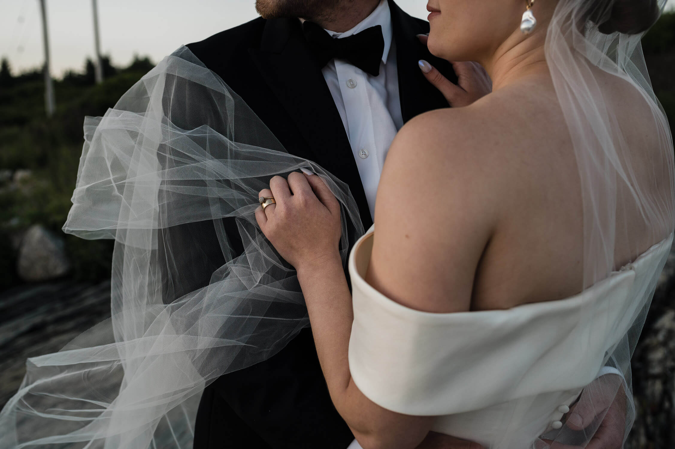 harbour mist wedding