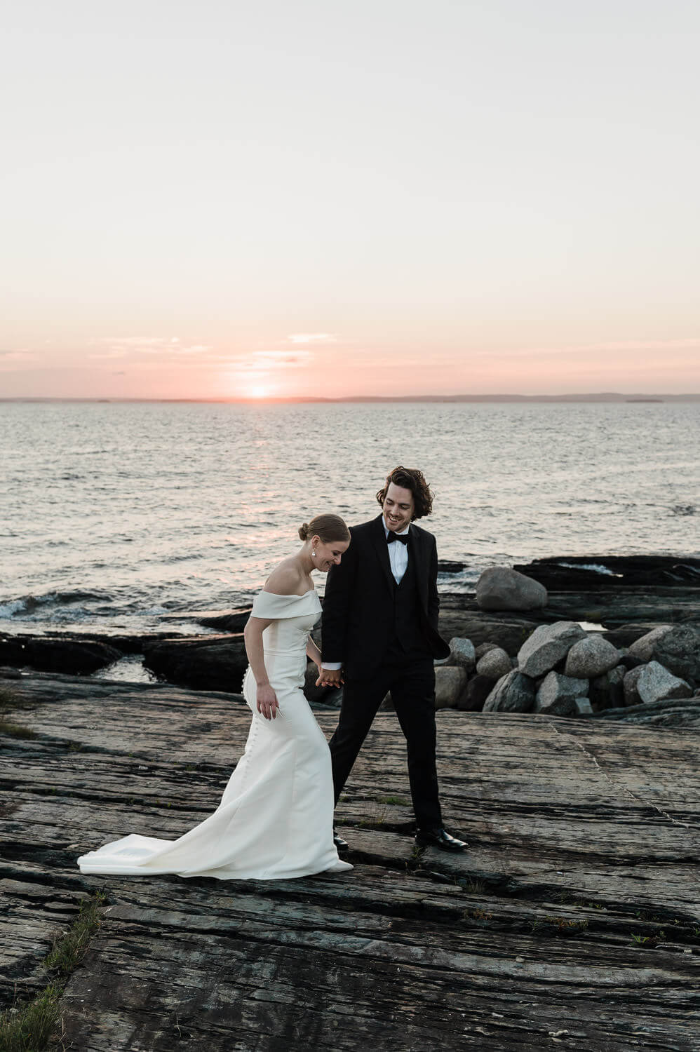 harbour mist wedding