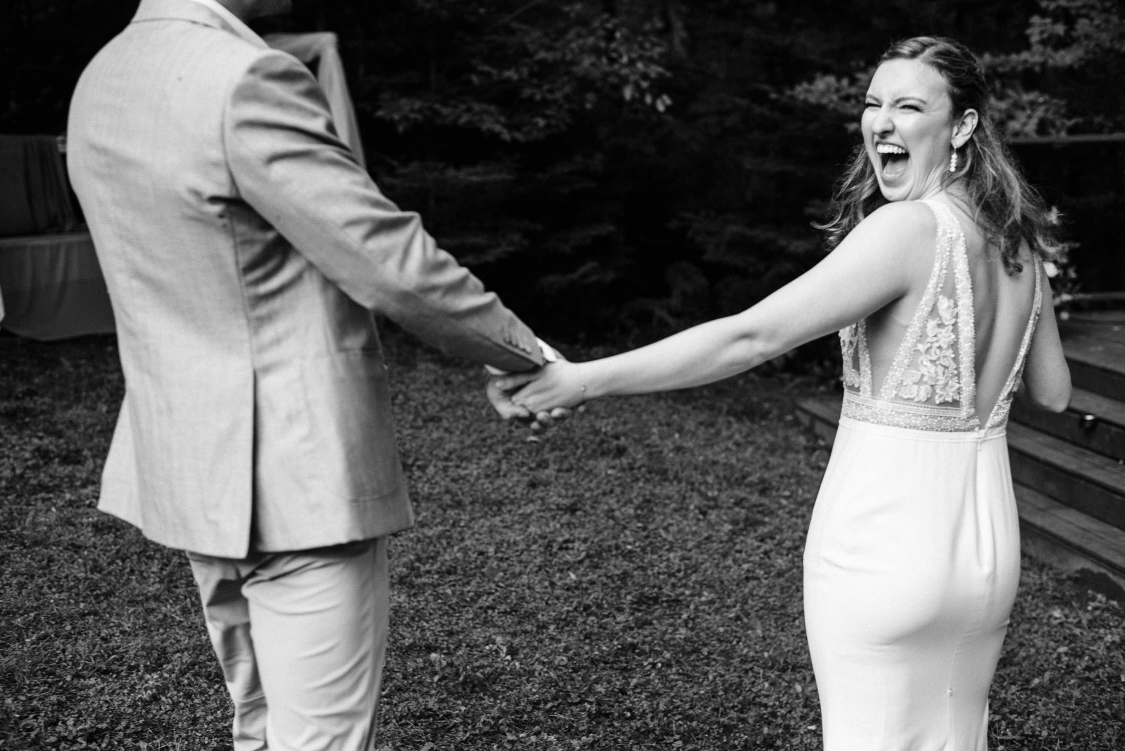 choosing your wedding photographer
